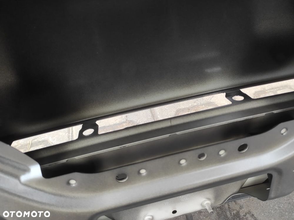 AUDI A4 B7 SEDAN KLAPA BAGAŻNIKA TYLNA LX7Z SZARA WYSYŁKA !!!!! - 5