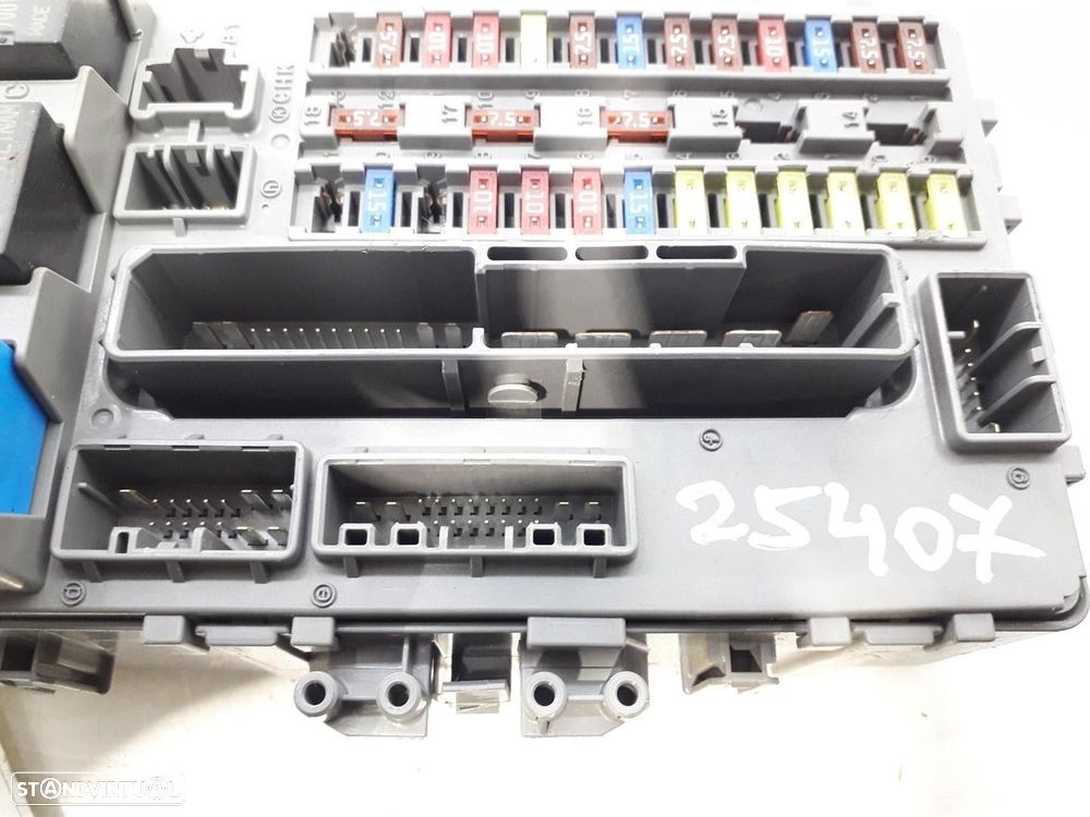 CAIXA RELÉS / FUSÍVEIS HONDA ACCORD VIII 2010 -TL1G312 - 2