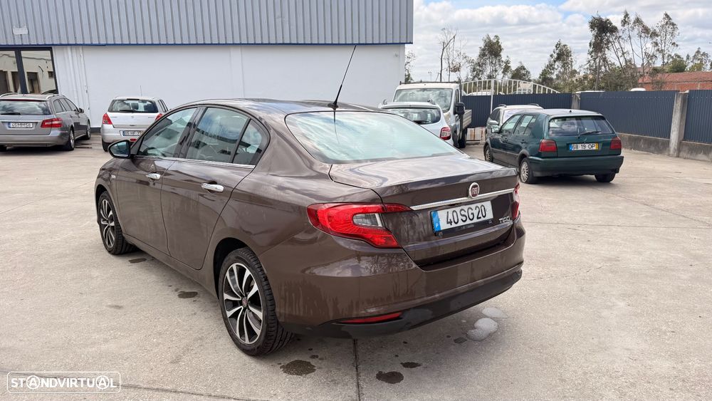 Fiat Tipo 1.6 M-Jet Lounge J17 - 7
