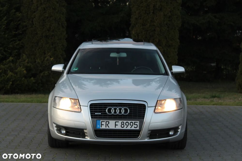 Audi A6 Limousine - 8