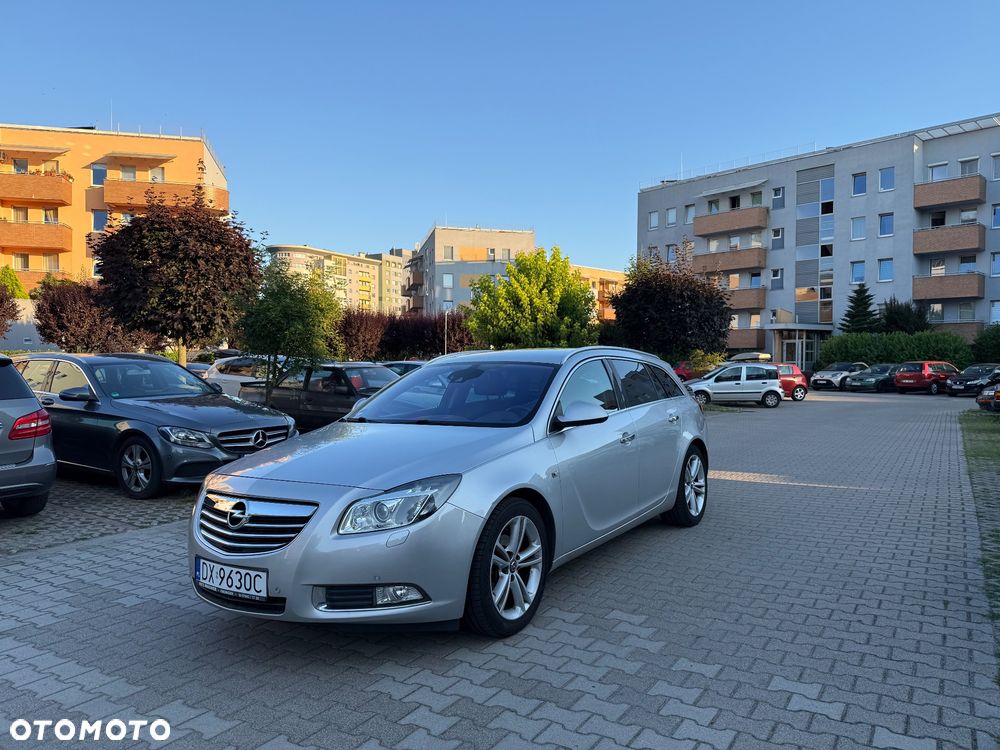 Opel Insignia 1.8 Cosmo - 8