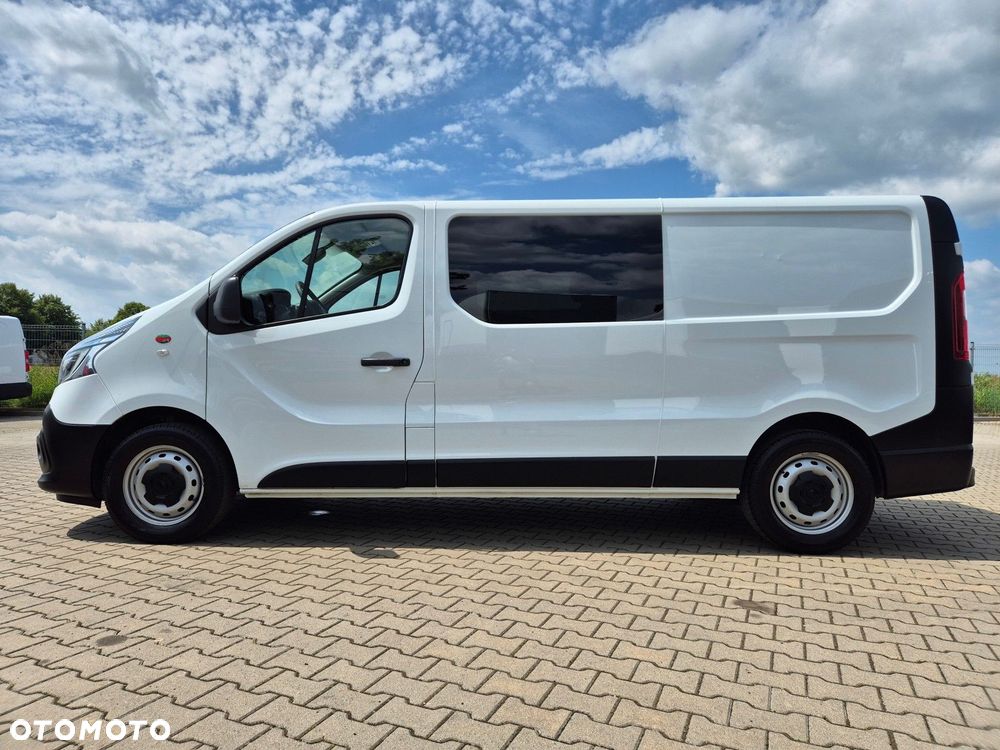 Renault Trafic L2H1 *99999zł NETTO* Brygadówka 6 osób 2,0dCi/120KM - 7