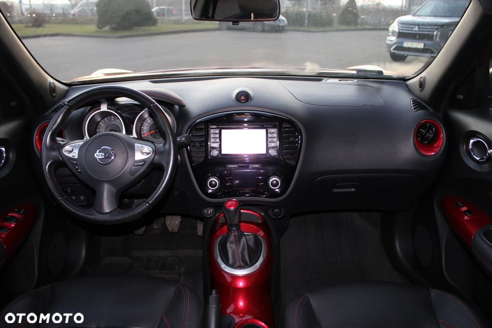 Nissan Juke 1.2 DIG-T N-Vision EU6 - 18