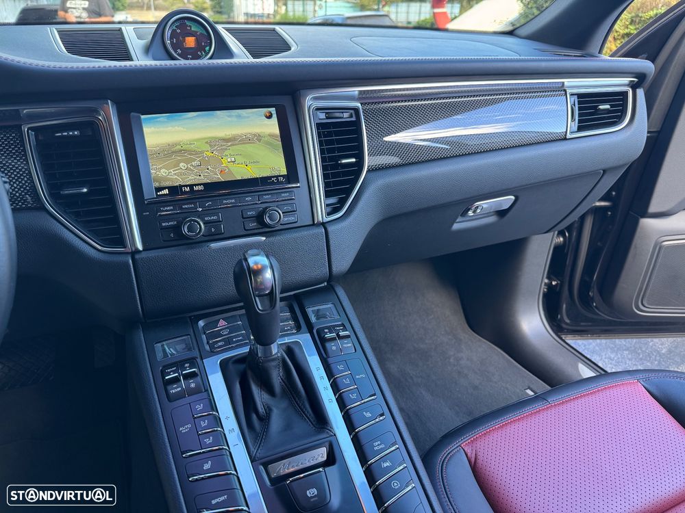 Porsche Macan S PDK - 12
