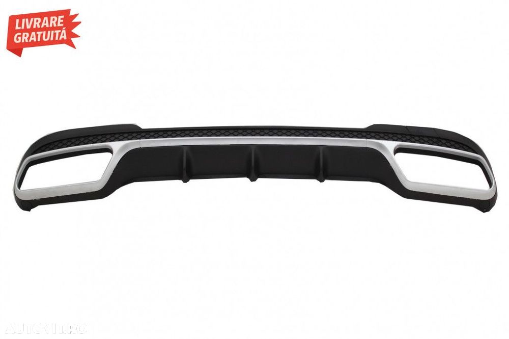Difuzor Bara Spate MERCEDES E-Class W212 S212 Facelift (2013-2016) - 2
