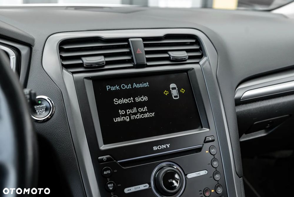 Ford Mondeo 2.0 TDCi PowerShift-Aut Allrad Business Edition - 35