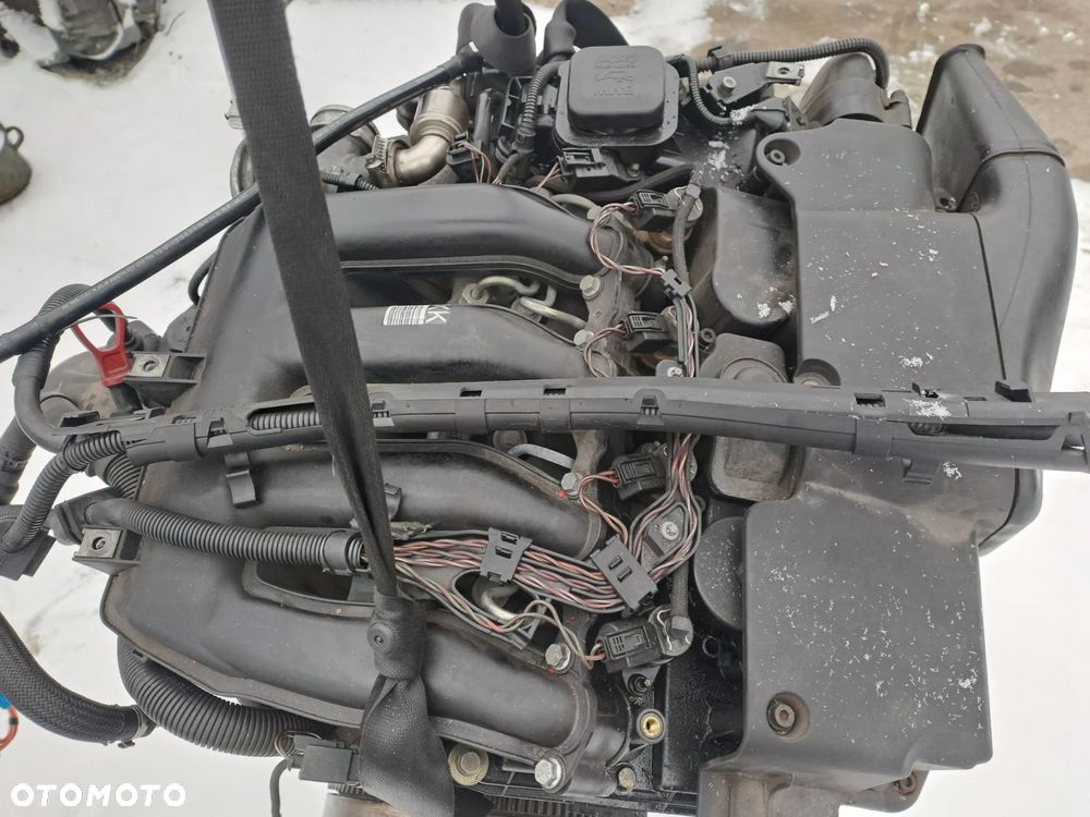 BMW 3 E46 2.0 TD 150KM silnik kompletny kod M47D20(204D4) plus zestaw startowy - 6
