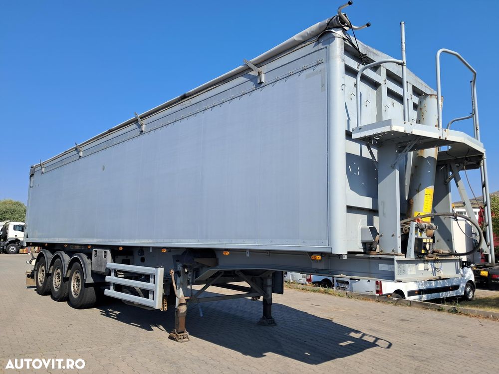 Stas S300 CX BASCULABILA CEREALE - 3
