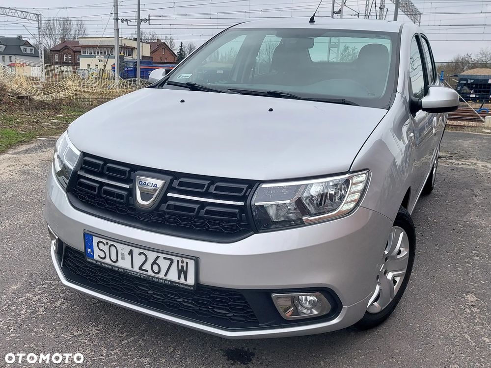 Dacia Logan 1.0 SCe Access - 12
