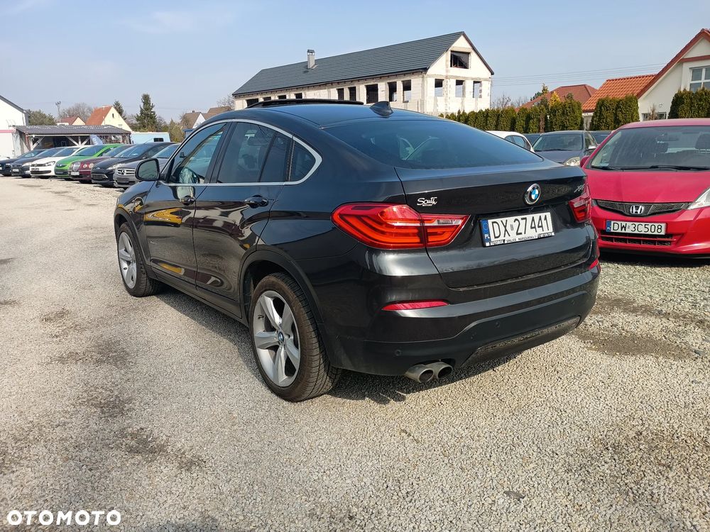 BMW X4 xDrive28i - 6