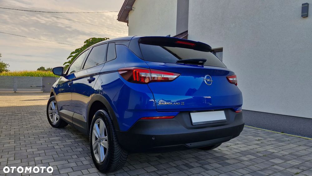 Opel Grandland X - 8