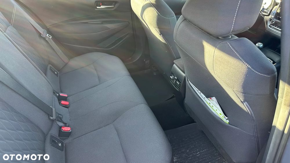 Toyota Corolla 1.6 Comfort - 10