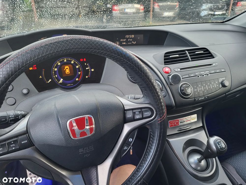 Honda Civic 1.8 Sport - 4