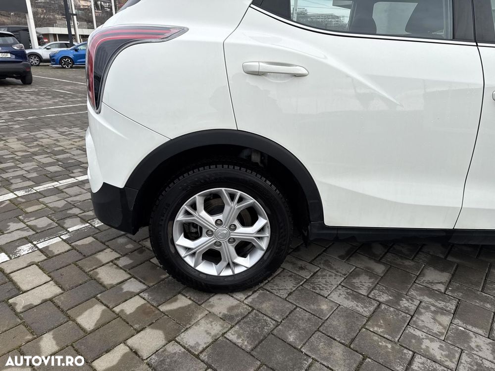 SsangYong Tivoli 1.5 GDI  Turbo STYLE - 16