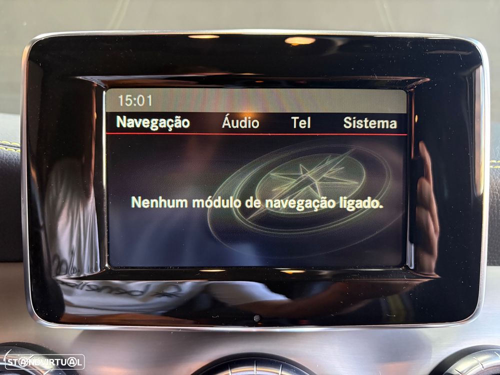 Mercedes-Benz CLA 220 CDI 7G-DCT AMG Line - 47