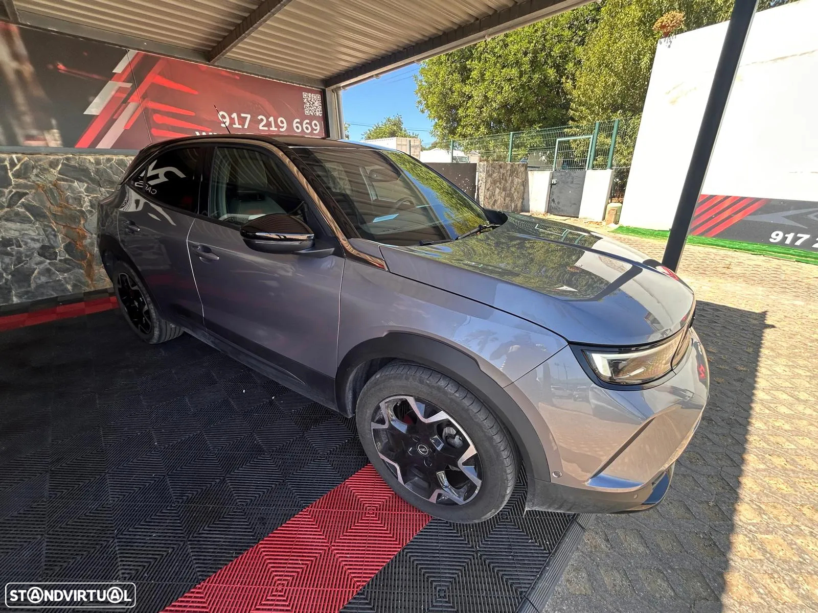 Opel Mokka 1.2 DI Turbo Auto Ultimate - 13