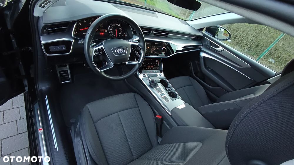 Audi A6 Avant 35 TDI S tronic S line - 12