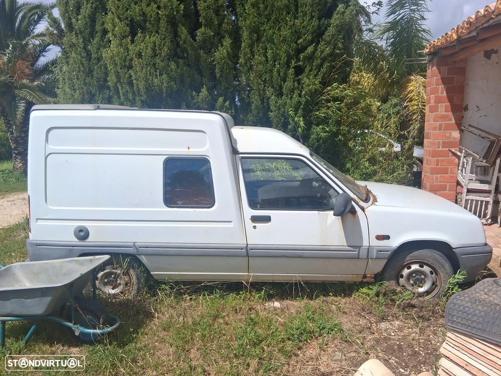 Renault Express 1.2 - 1