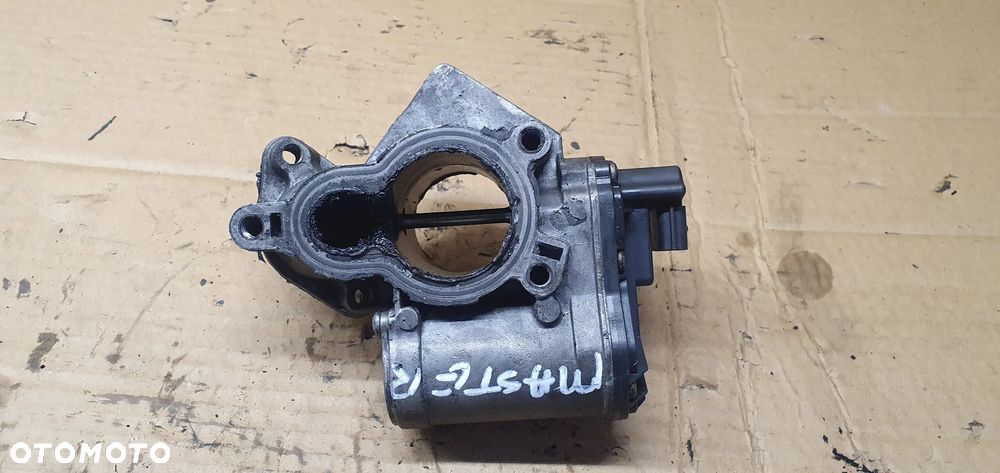 Zawór EGR Opel Movano III 2.3 DCI 147105543R H8200987088 - 5