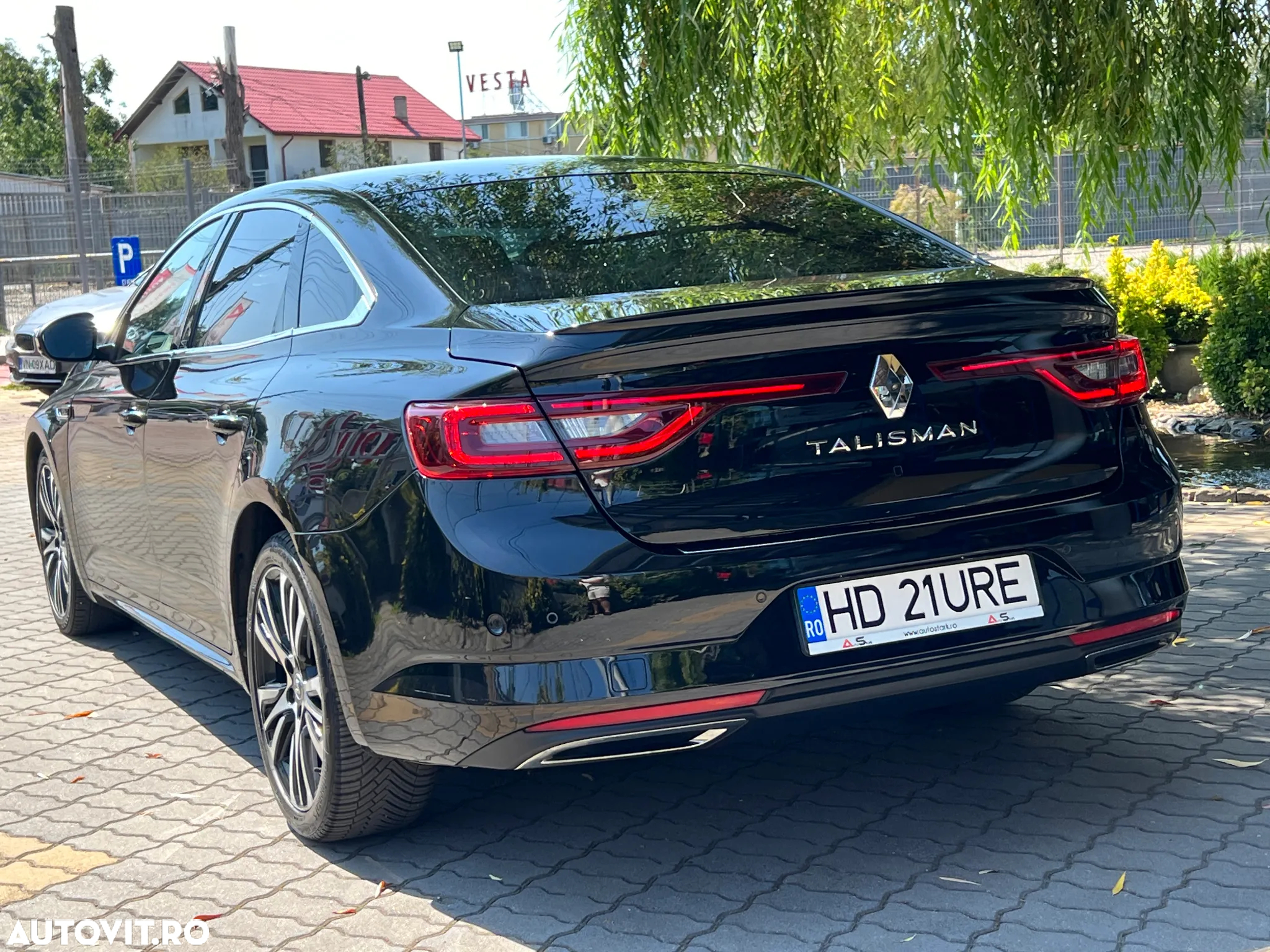 Renault Talisman ENERGY dCi 160 EDC INITIALE PARIS - 5