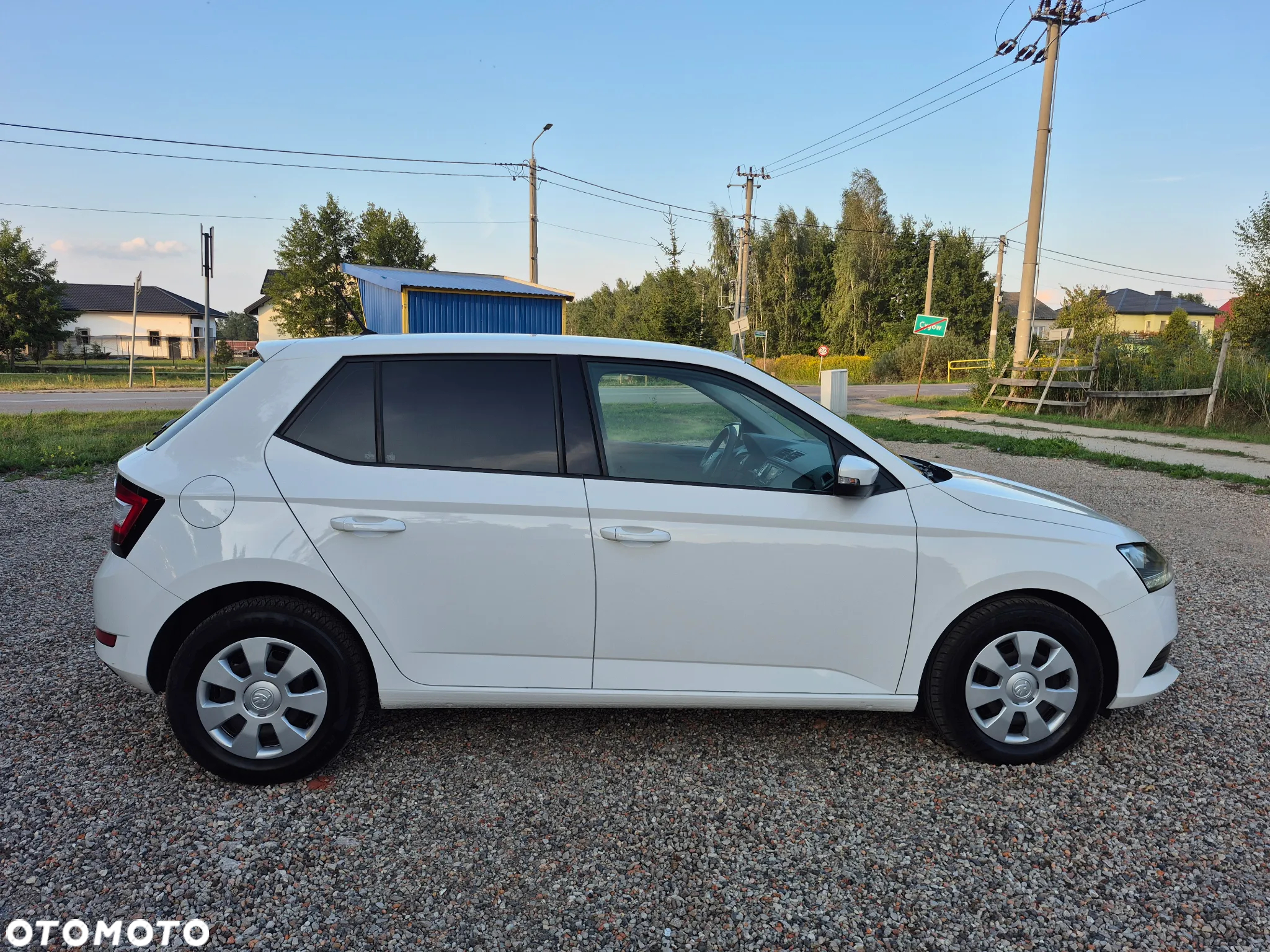 Skoda Fabia 1.0 Ambition - 16