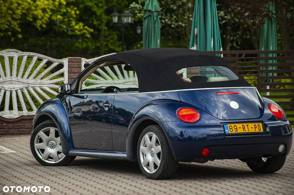 Volkswagen New Beetle 2.0 Freestyle - 11
