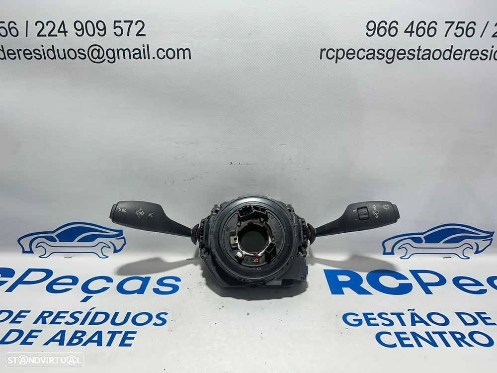 .Fita Airbag Comutador Piscas Luzes 9253753 BMW Serie 1 F20 5 portas F21 3 portas 2011 – 2019 - 3