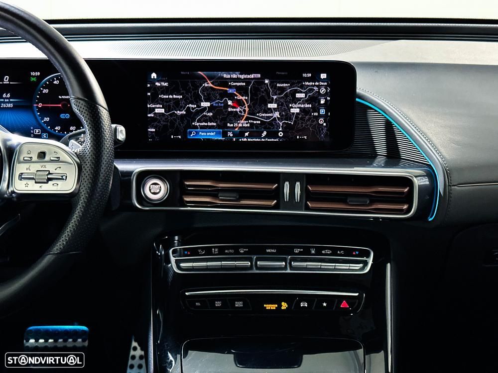 Mercedes-Benz EQC 400 4Matic AMG Line - 22