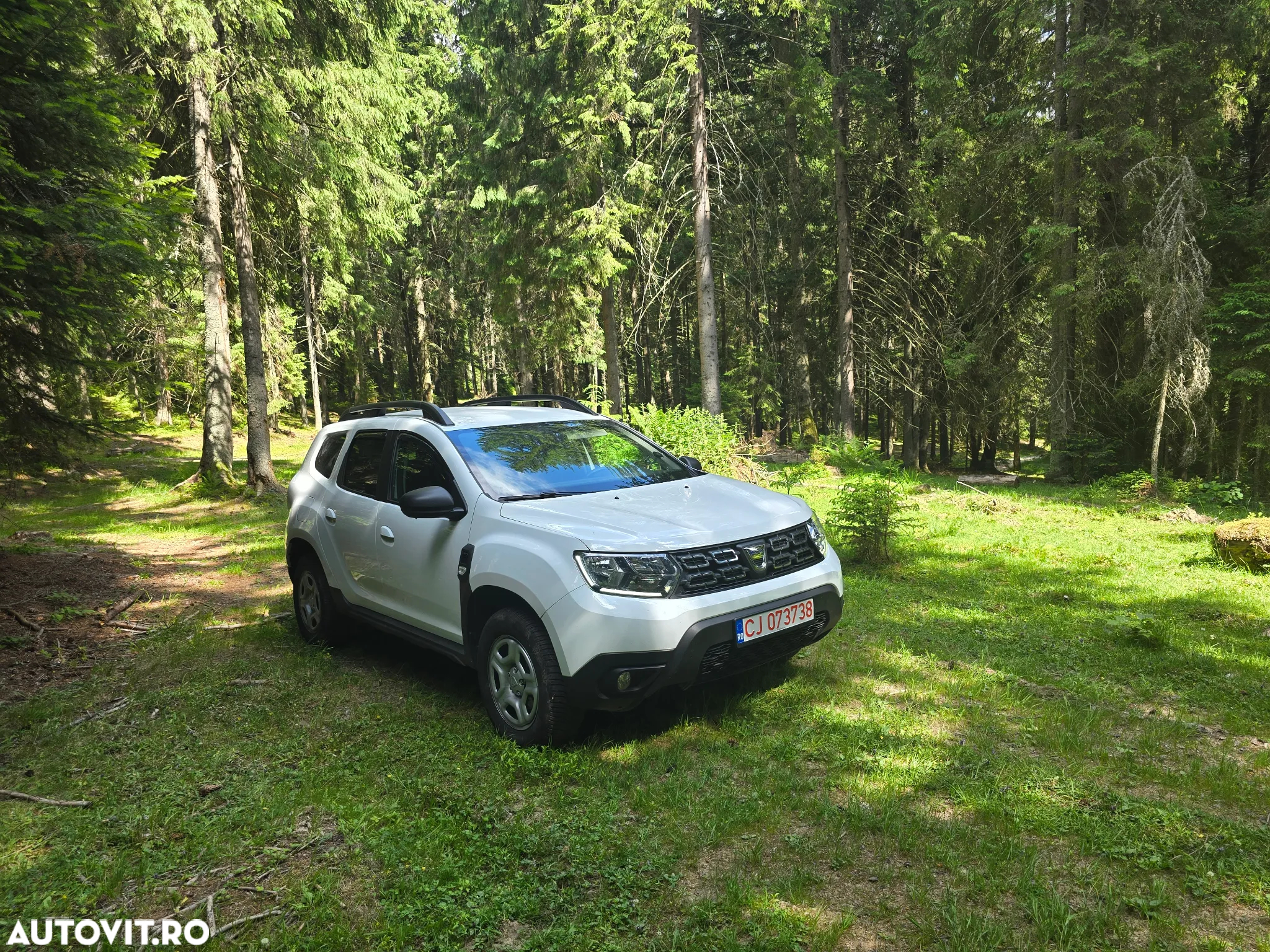Dacia Duster 1.5 Blue dCi 4WD Prestige jante 16" - 21