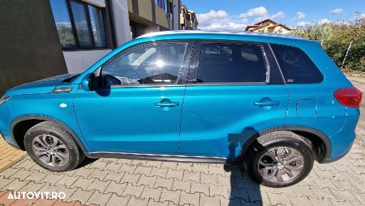 Suzuki Vitara 1.6 4X4 Passion - 1