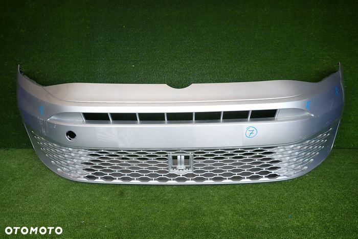 VW CADDY 2K7 20- zderzak przedni przód
