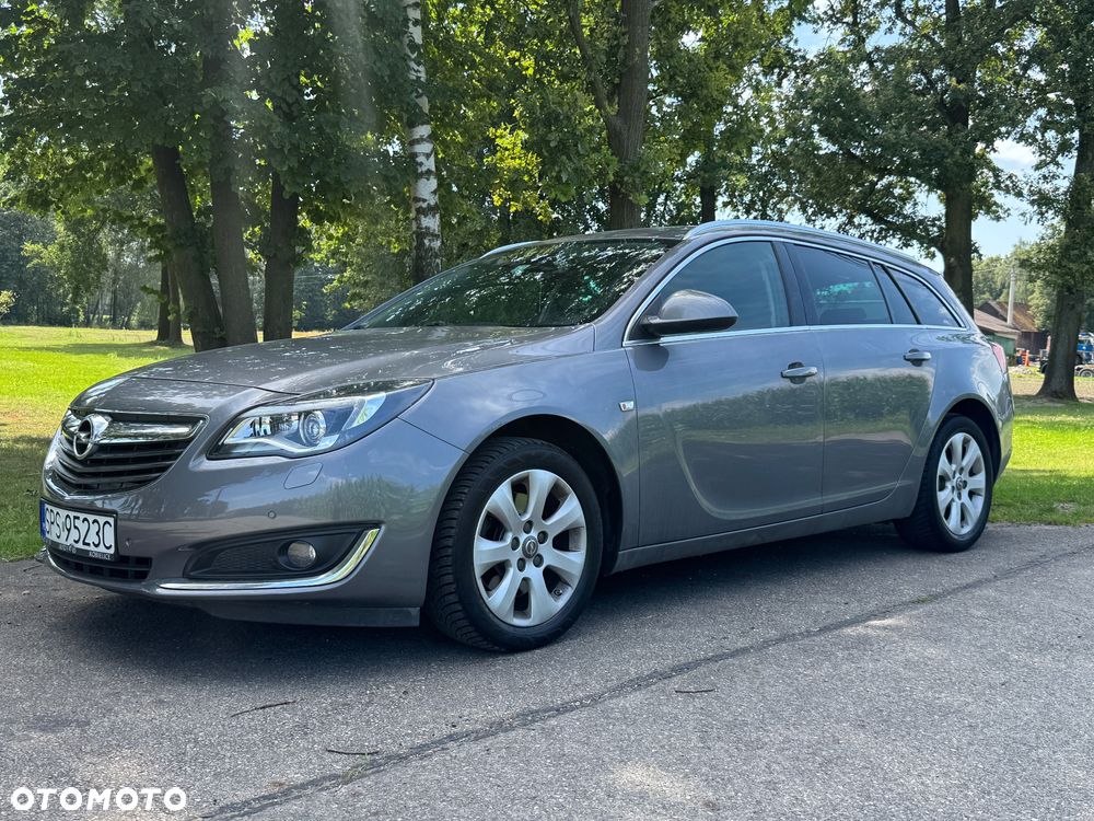 Opel Insignia 2.0 CDTI automatik Innovation - 1