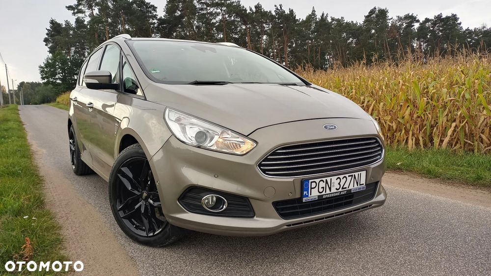 Ford S-Max