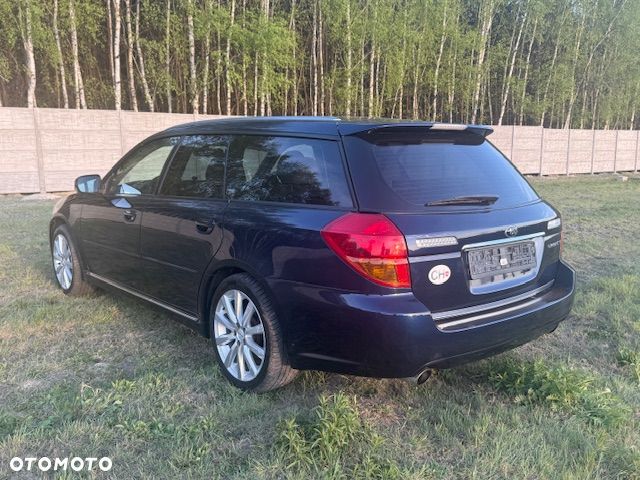 Subaru Legacy 3.0R Automatik Exclusive - 8
