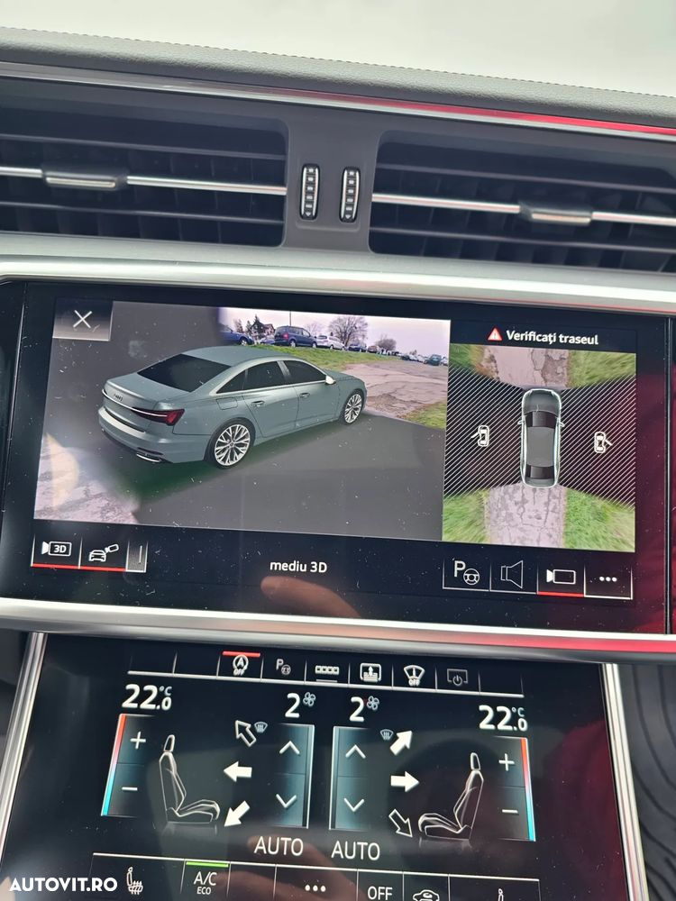 Audi A6 2.0 40 TDI quattro S tronic Sport - 24