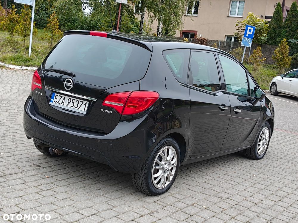 Opel Meriva 1.4 Active - 10