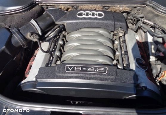 SILNIK AUDI A8 D3 4.2 V8 BFM WYMIANA GWARANCJA - 1