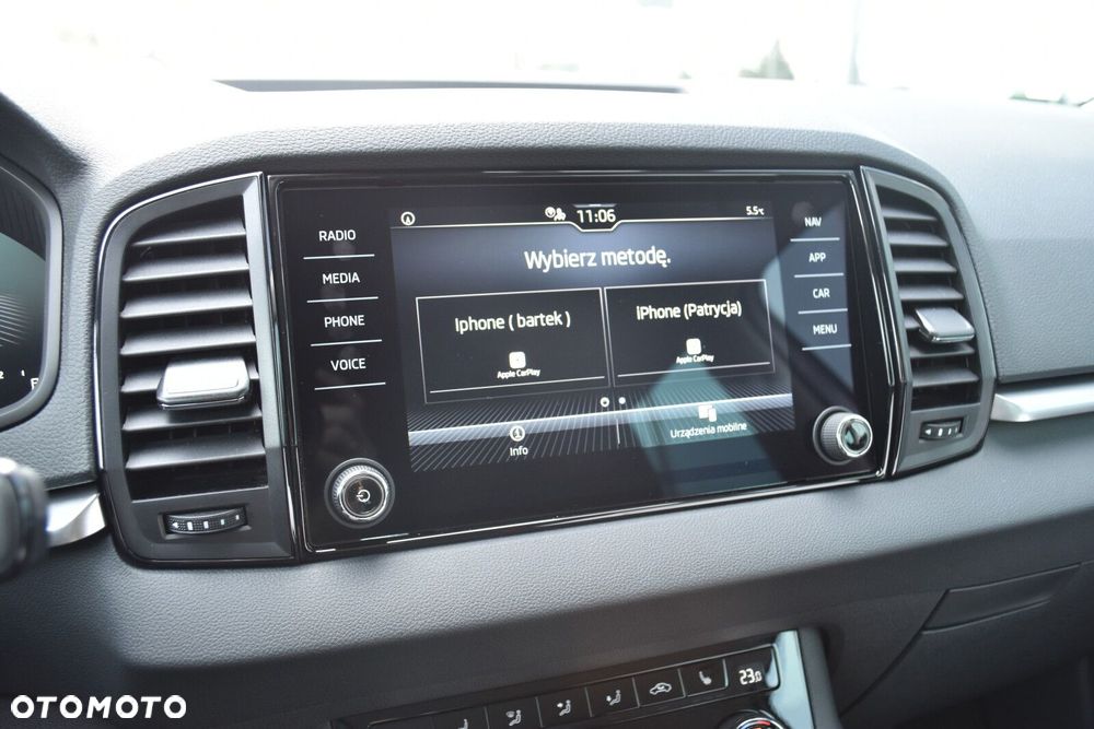 Skoda Karoq 1.5 TSI ACT Selection DSG - 20