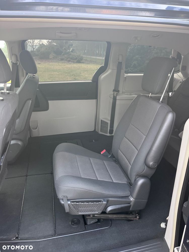 Chrysler Grand Voyager 2.8 CRD Automatik LX - 7