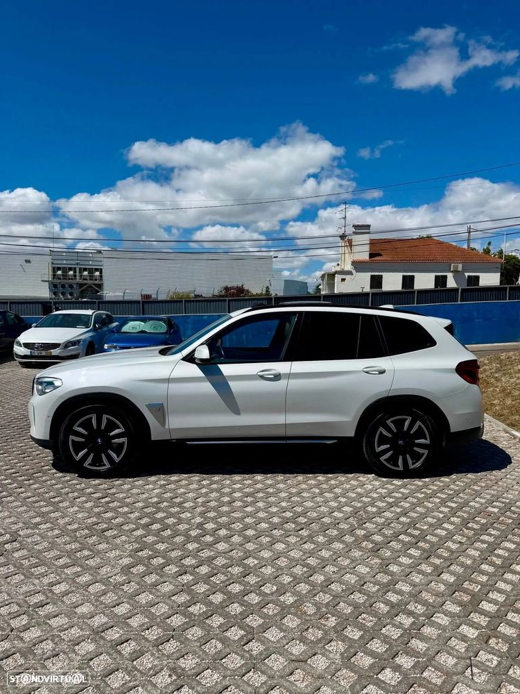 BMW Ix3 2022 photo 4