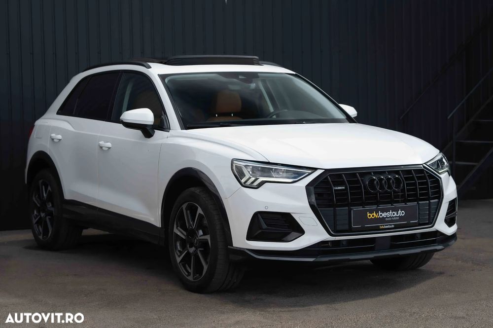 Audi Q3 2.0 35 TDI S tronic quattro Advanced - 40