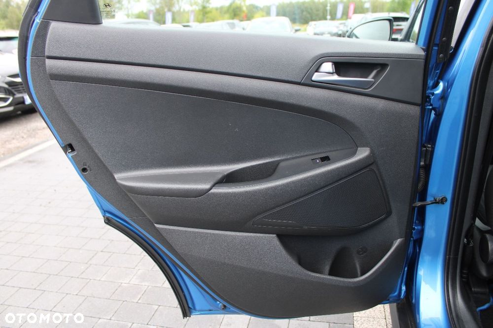 Hyundai Tucson - 21