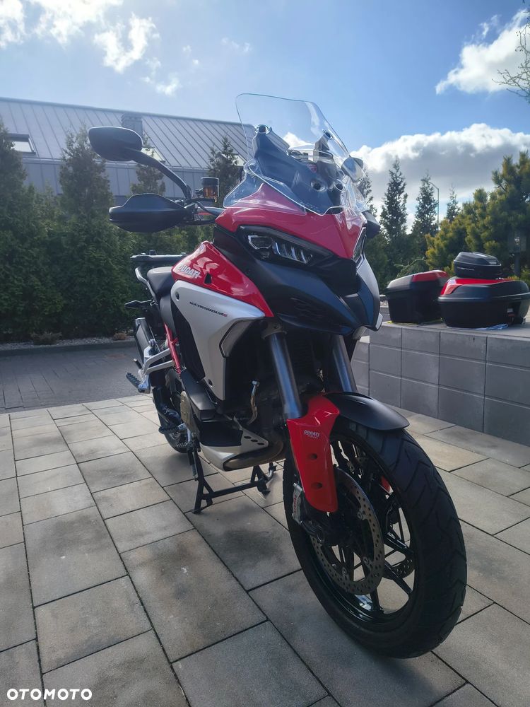 Ducati Multistrada - 6