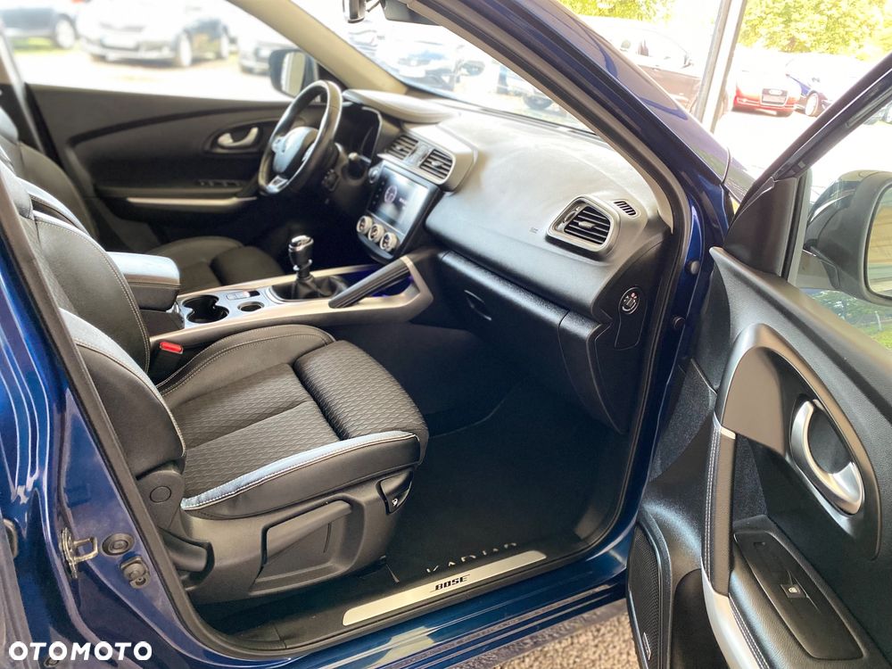 Renault Kadjar TCe 160 GPF BOSE EDITION - 12
