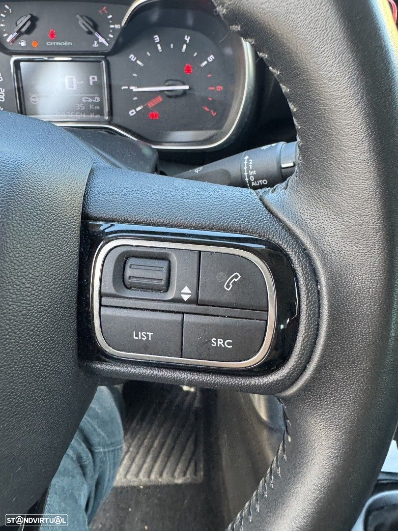 Citroën C3 Aircross 1.2 PureTech Shine EAT6 - 20