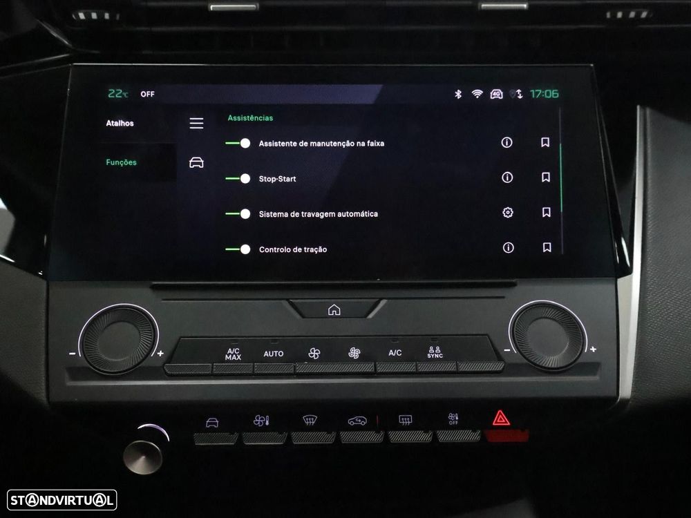 Peugeot 308 1.5 BlueHDi Active Pack EAT8 - 22
