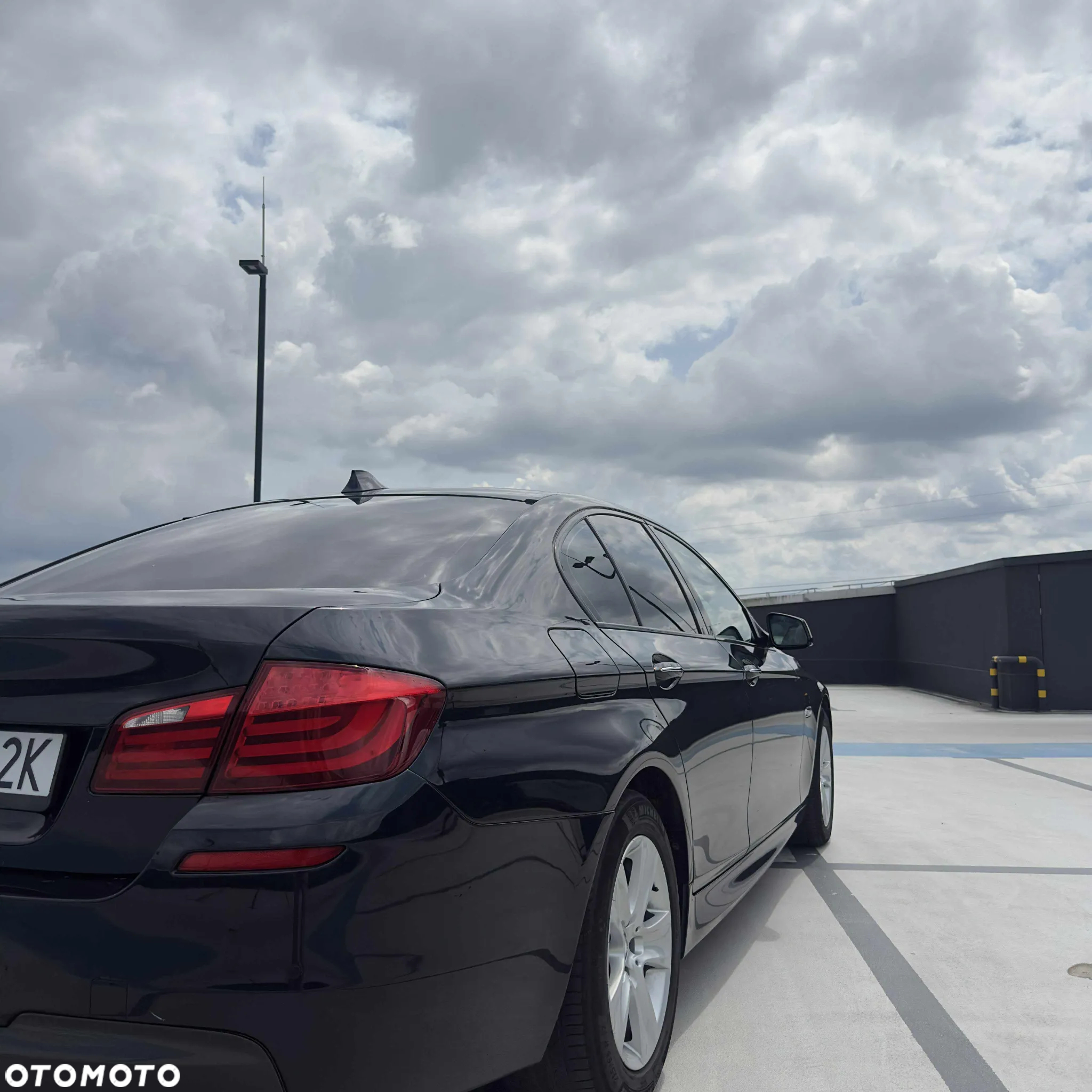 BMW Seria 5 - 2