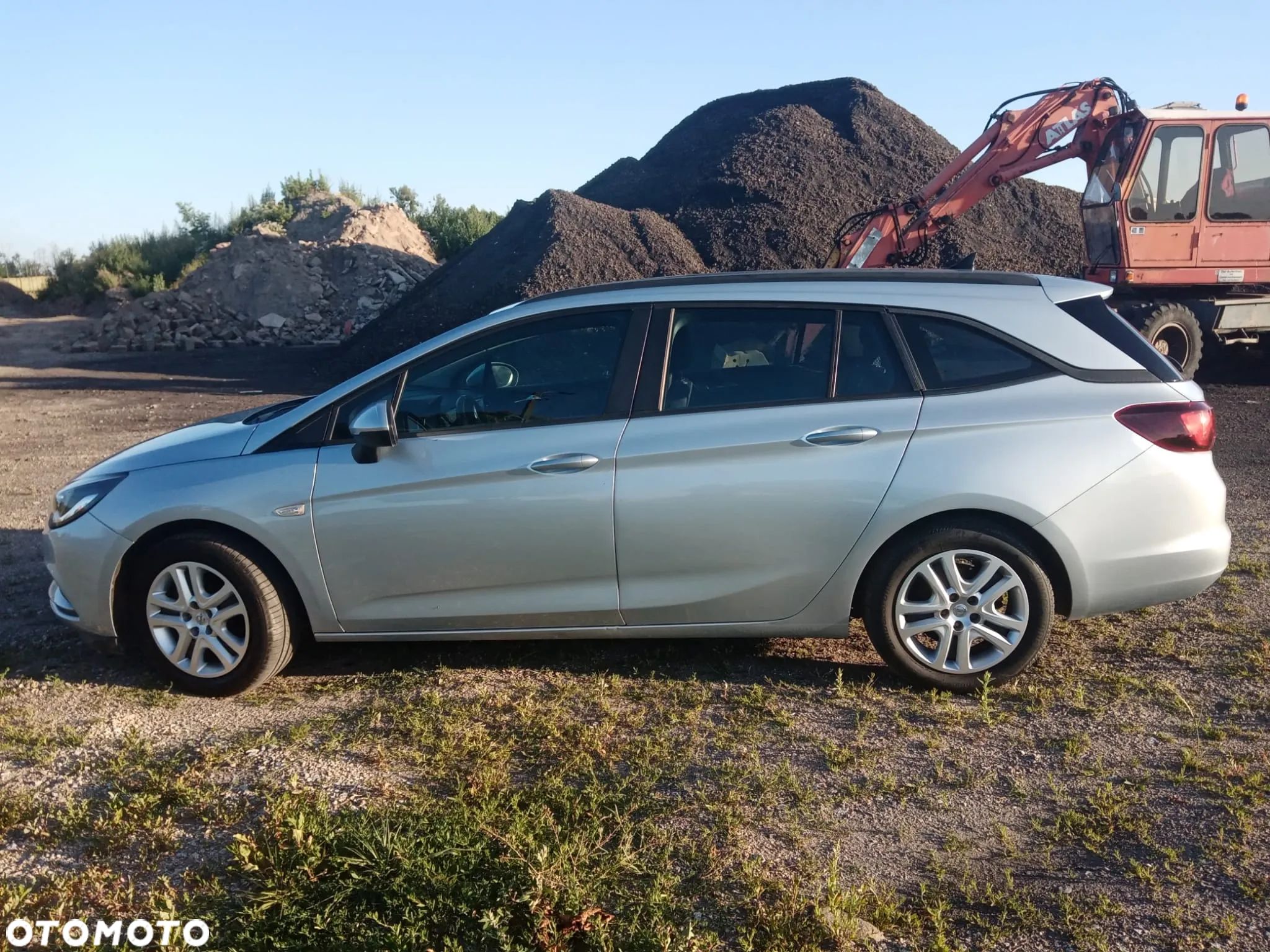 Opel Astra 1.6 D (CDTI) Start/Stop Sports Tourer Selection - 1