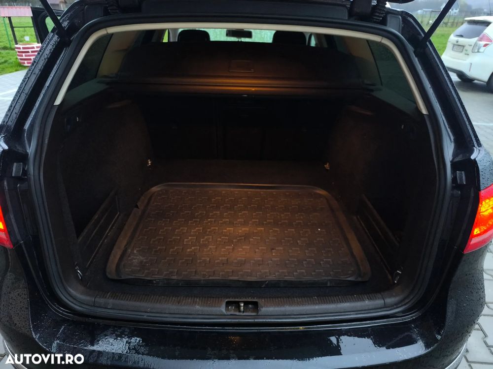 Volkswagen Passat 2.0 TDI Comfortline DPF DSG - 10