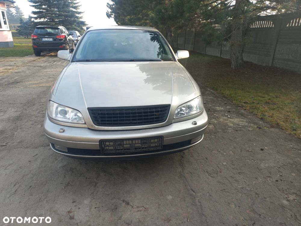 Opel Omega B C lift 2.2 benzyna sedan 02r Z158 - 1
